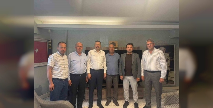 Çiftçilerin trafo sorunu nihayet çözüldü