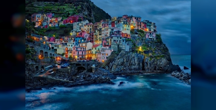 Cinque Terre'de parmak arası terlik giymek yasaklandı