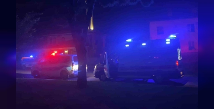 Çorum'da parkta silahlı çatışma: 2 kişi yaralandı