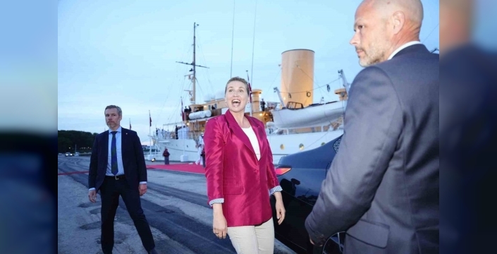 Danimarka'da 69 günlük bekleyiş sona erdi: Mette Frederiksen 4 partili koalisyonu kurdu!