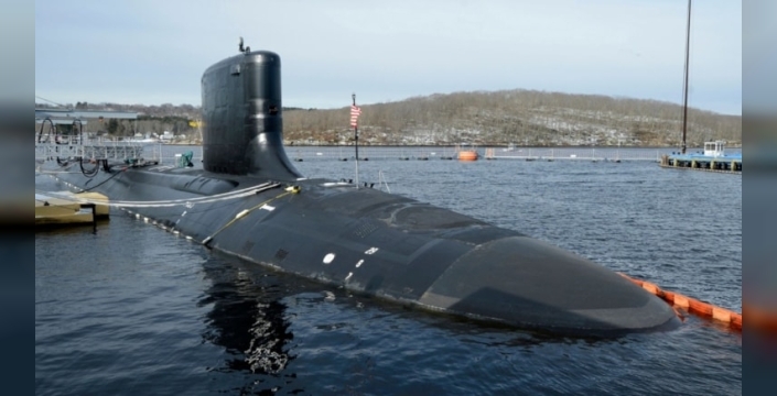 Denizlerin Sessiz Devi USS Colorado: Aylarca Sualtında Kalan Nükleer Denizaltı Göreve Dönüyor