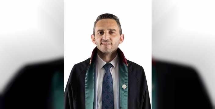 Denizli Barosu'na yeni başkan: Engin Yıldız