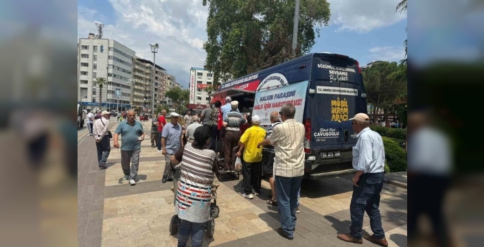 Denizli'de aşure hayrı ile dayanışma ruhu güçlendi