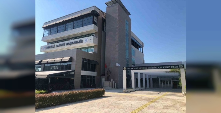 Denizli'de gözaltına alınan avukatlar serbest bırakıldı, barodan sert tepki geldi