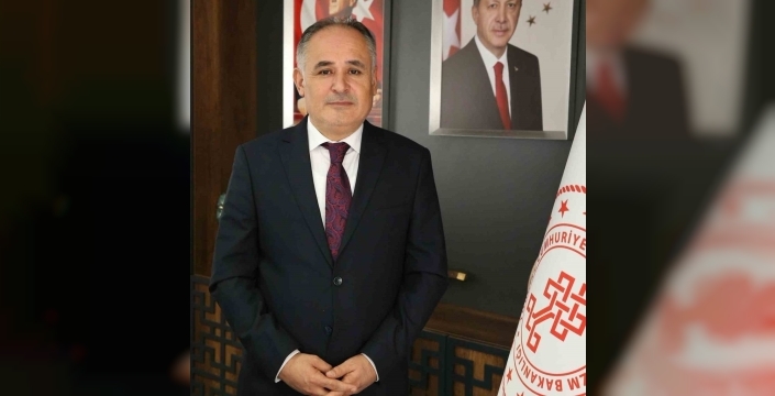 Denizli İl Kültür ve Turizm Müdürü Adem Özel, görevinden ayrıldı