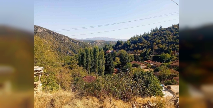 Denizli'nin Dağmarmara Mahallesi, kültür köyüne dönüşüyor