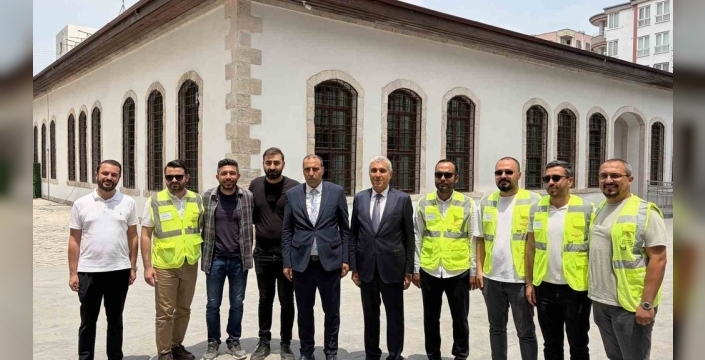 Depremin izlerini silen 115 yıllık okul, modern yüzüyle yeniden açılıyor: 2026'da kapılar ardına kadar açık!