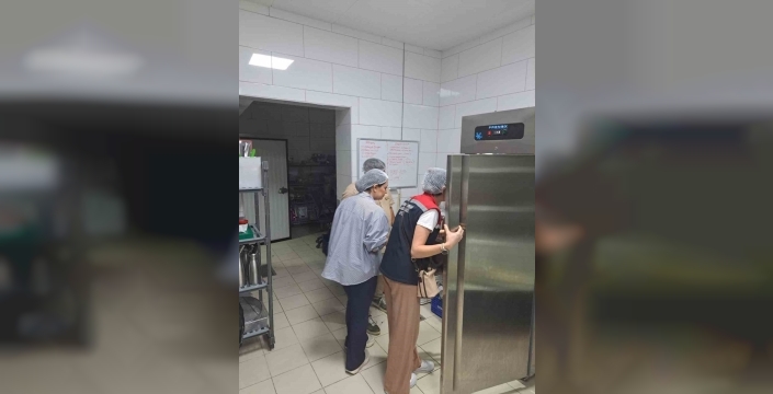 Didim'de gıda denetimleri hız kesmeden sürüyor