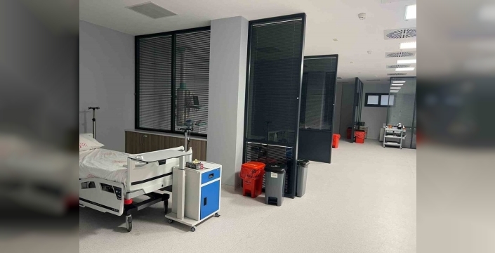 Dikili'de sağlık hizmetlerine çifte destek geldi