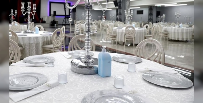 Düğün yemeği fiyatları uçuşa geçti: Kişi başı maliyet 3 bin lirayı aştı