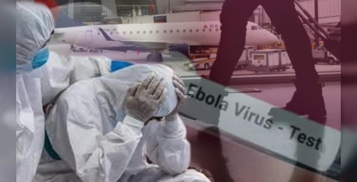 Ebola korkusu kıtaları aştı: Afrika'dan Brezilya ve İtalya'ya yayılan alarm