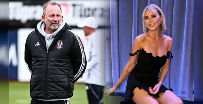 Ece Erken, Sergen Yalçın'a sitem etti: 'Kafamı vuruyorum seni nasıl dinledim?