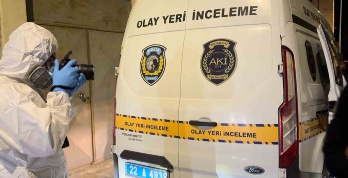 Edirne'de 9 gündür kayıp olan adamın çürümüş cesedi evinde bulundu