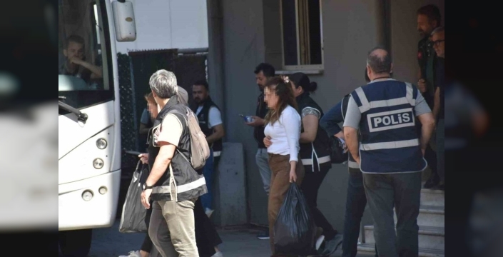 Ege Üniversitesi'nde dev yolsuzluk operasyonu: 3.1 milyar TL kamu zararı şüphesiyle 41 kişi adliyede