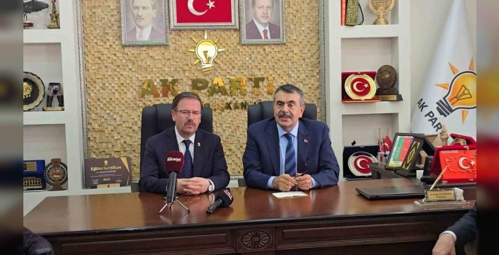 Eğitimde derslik başına öğrenci sayısı 20'li rakamlara düştü: Bakan Tekin'den çarpıcı açıklamalar