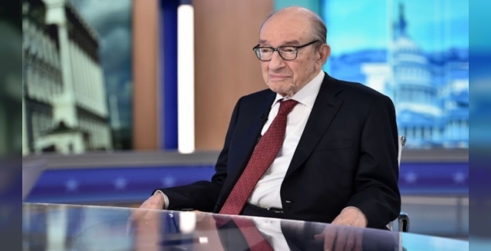 Ekonomi dünyasının devi Alan Greenspan, 100 yaşında aramızdan ayrıldı