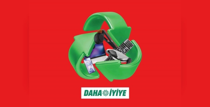 Elektronik atıklar MediaMarkt ile yeniden hayata dönüyor: İlk sonuçlar şaşırttı!