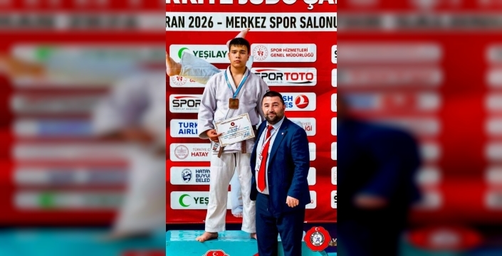 Eymen Efe Demiröz, Türkiye üçüncüsü olarak Avrupa kupasına katılıyor