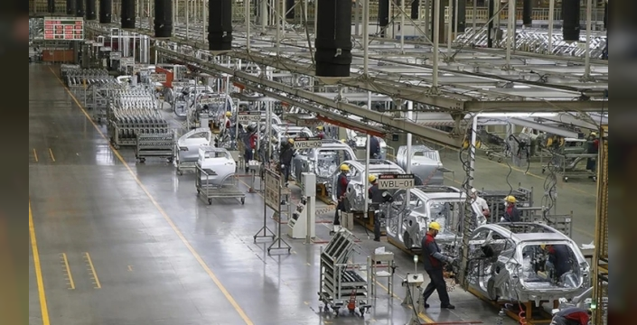 Fas, elektrikli araçların merkezi oluyor: Çin ile büyük yatırımlar kapıda