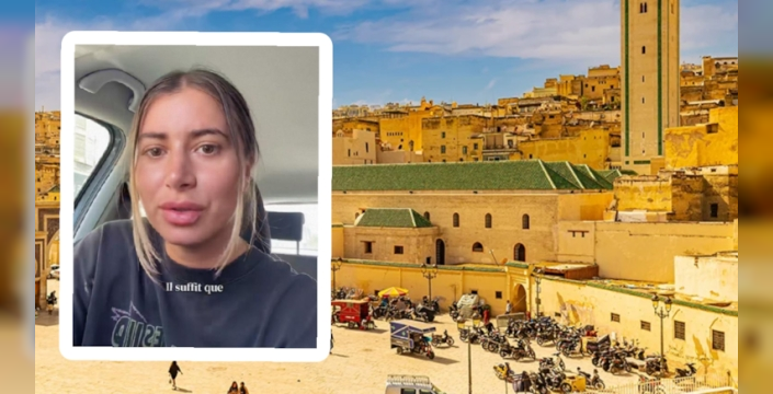 Fas'ta video paylaşımı sonrası influencer Yass Naoubel gözaltına alındı