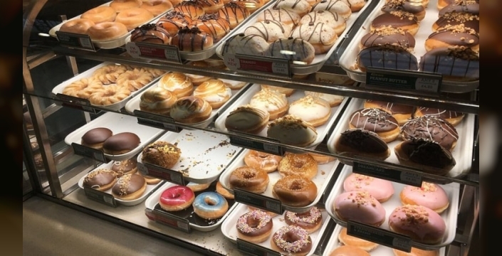 Fındık alerjisi paniği: Krispy Kreme'den Türkiye'yi de etkileyen acil geri çağırma!