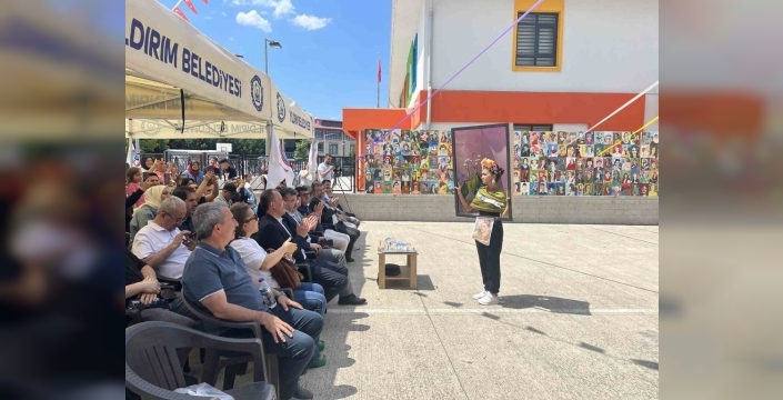 Frida Kahlo’nun eserleri Bursa’da öğrencilerle canlandı