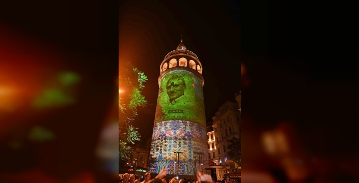 Galata Kulesi, Kahramanmaraş'ın edebiyat gücüne ev sahipliği yaptı