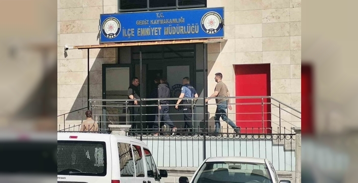 Gediz'de dehşet! 14 yaşındaki çocuğa şantajla cinsel istismar: 6 şüpheli cezaevinde