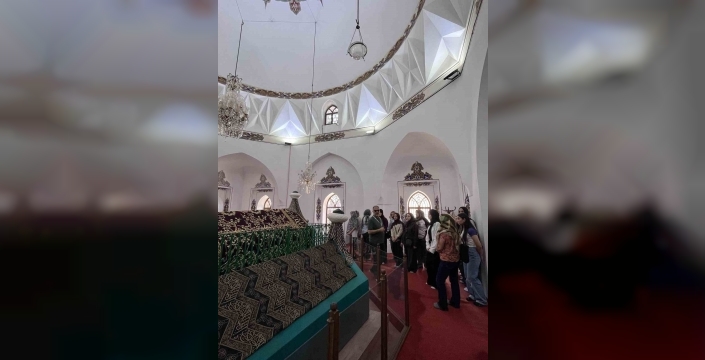 Gençler Bursa'nın Kadim Tarihini 'Adım Adım' Keşfediyor