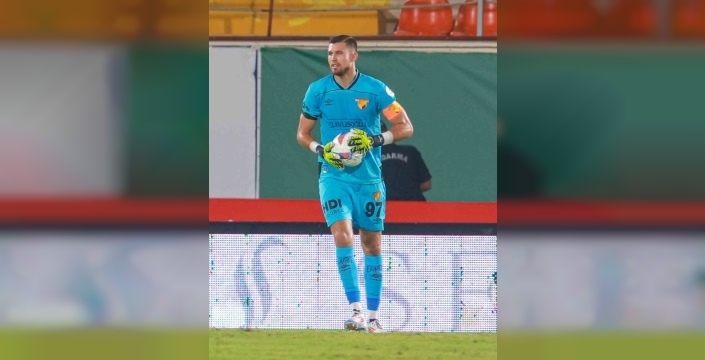 Göztepe, kaleci Mateusz Lis'i Lech Poznan'a gönderiyor: 1 milyon euro cepte