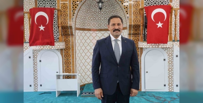 Hatay'da deprem sonrası 130’uncu cami dualarla açıldı