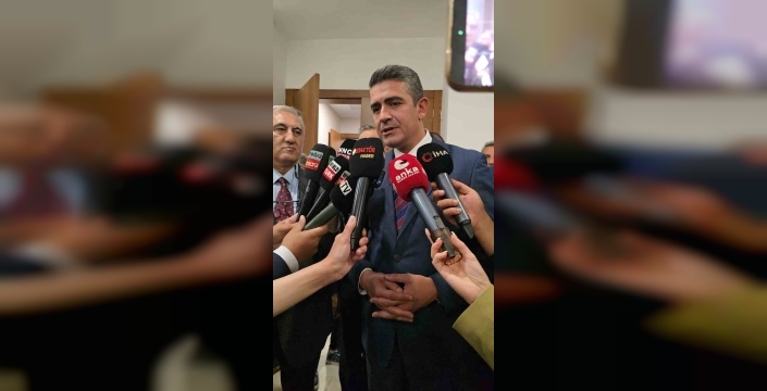 Haymana Belediye Başkanı koç'tan şok açıklama: ak parti'ye geçişin perde arkası