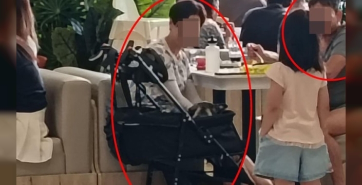 Hong Kong'da evcil hayvan skandalı: Kafe görüntüleri tepki topladı