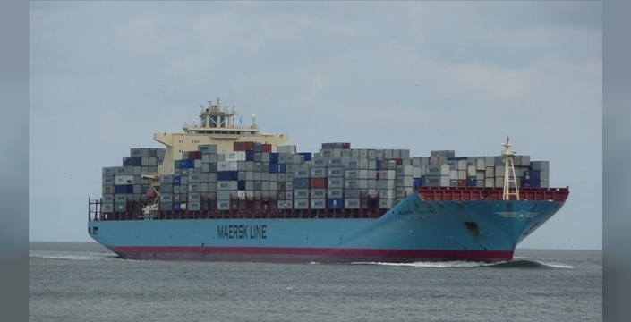 Hürmüz Boğazı'nda umut ışığı: Savaşın durmasıyla dev şirket Maersk de gelişmeleri yakından takip ediyor