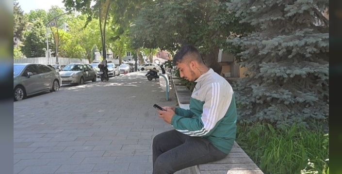 İBAN mağduru genç, adalet arayışında umutsuzluk yaşıyor