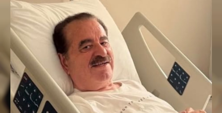 İbrahim Tatlıses'in son görüntüsü meraklıları için ortaya çıktı