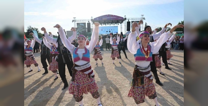 İkinci Nilüfer Karadeniz Festivali başlıyor: Coşku ve eğlence Bursa'yı saracak