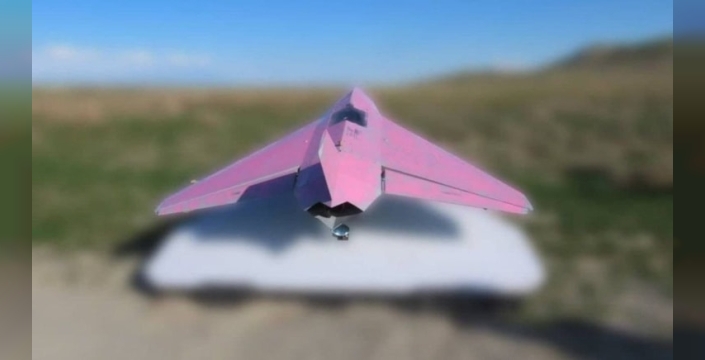 İran, yeni nesil pembe dronuyla savaşa hazır: Hava savunmaları zor durumda
