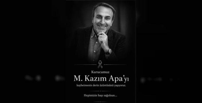 İş dünyasının sevilen yüzü Mehmet Kazım Apa hayata veda etti: Ayşe Arman eniştesi için duygusal veda mesajı yayımladı