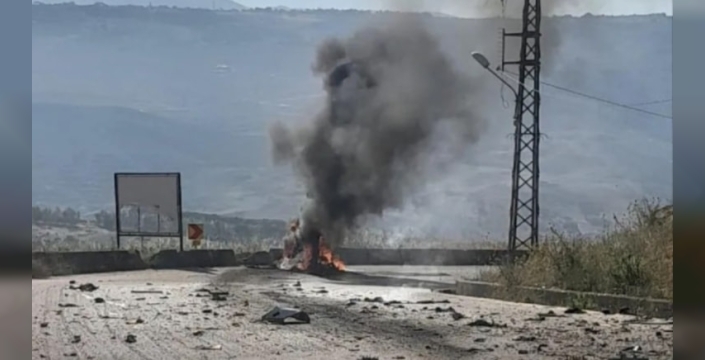 İsrail'in Lübnan ordusuna düzenlediği suikast, ateşkesi tehlikeye atabilir