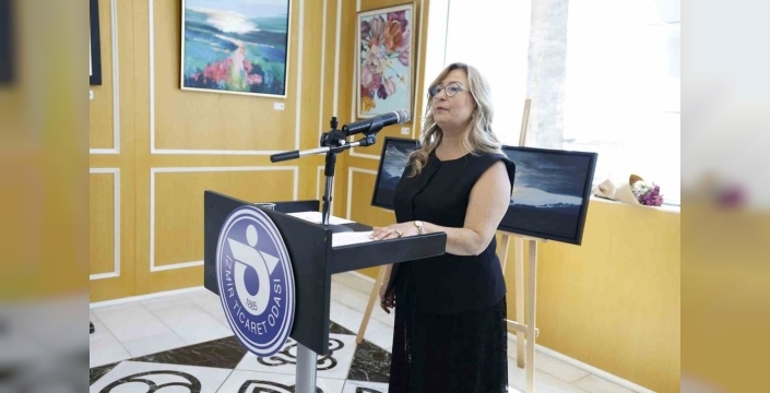 İzmir'de çocuklar için sanat dolu bir etkinlik gerçekleştirildi