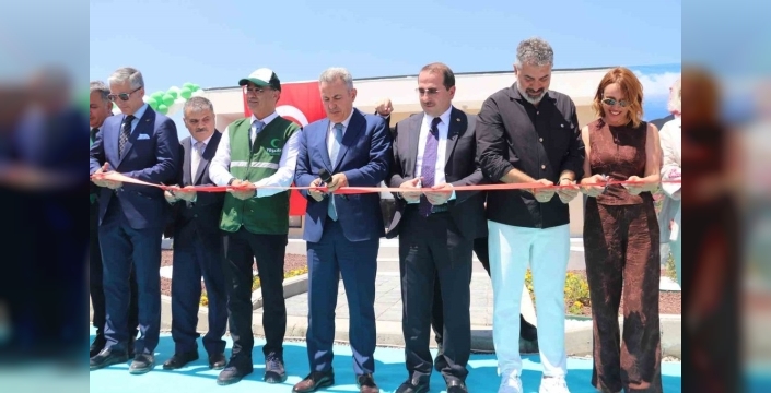 İzmir'de gençler için doğayla buluşma alanı: Doğal Yaşam Köyü açıldı