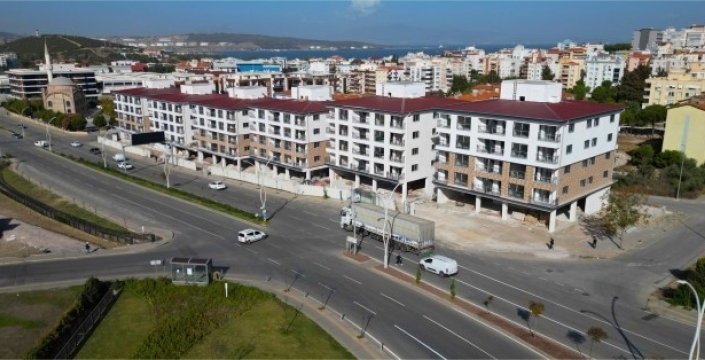 İzmir'de konut satışları mayıs ayında yüzde 30,2 düştü