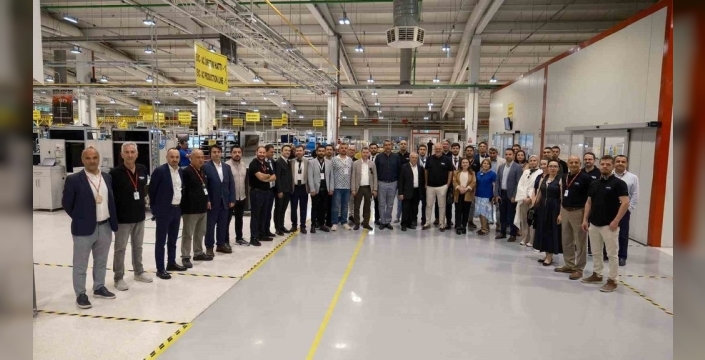 Kamu ve sektör temsilcileri enerji depolama teknolojilerini inceledi