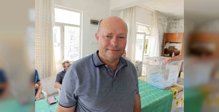 Kan davası değil, kader! Silahlı saldırıda ölen muhtarın yerine ağabeyi muhtar oldu