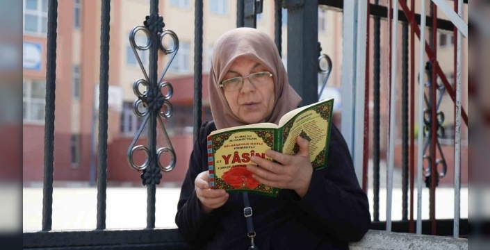 Kırıkkale'de LGS heyecanı: Veliler dua etti, öğrenciler ter döktü