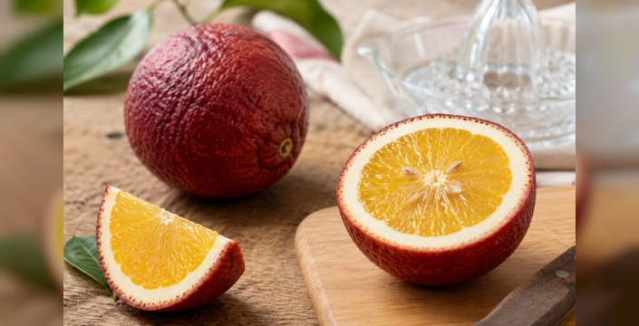 Kırmızı limonun şaşırtan özelliği: Sadece 3 gün dayanıyor
