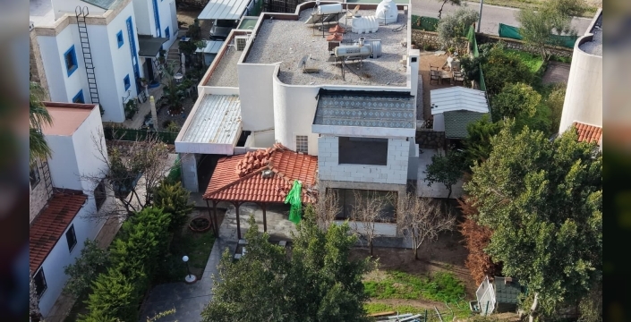 Konacık'ta Kaçak Yapı İddiası Savcılığa Taşındı