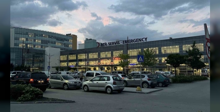 Konya'da yangın faciası: İtfaiye eri Mehmet Tekeli şehit oldu