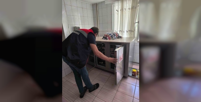 Köşk'te gıda denetimleri sürüyor: Halk sağlığı mercek altında